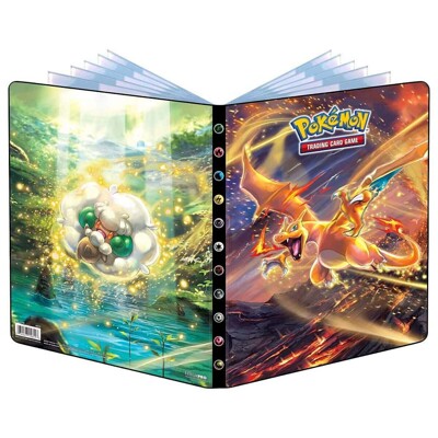 UltraPRO album A4 na karty Pokémon - Sword and Shield: Brilliant Stars