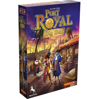 Port Royal: Big Box