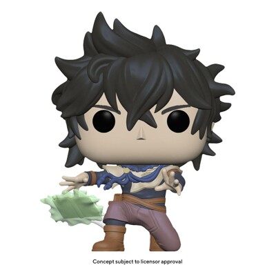 Funko POP: Black Clover - Yuno