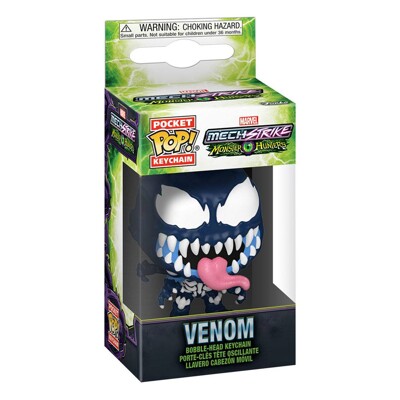 Funko POP: Keychain Marvel: Monster Hunters - Venom