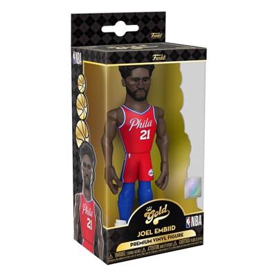 Funko Gold: NBA Sixers - Joel Embiid (CE'21)