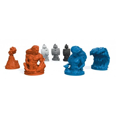 Tindaya - set miniatur