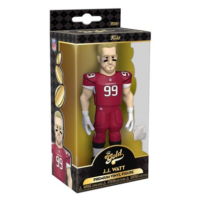 Funko Gold: NFL Texans - J.J. Watt (Away Uni)