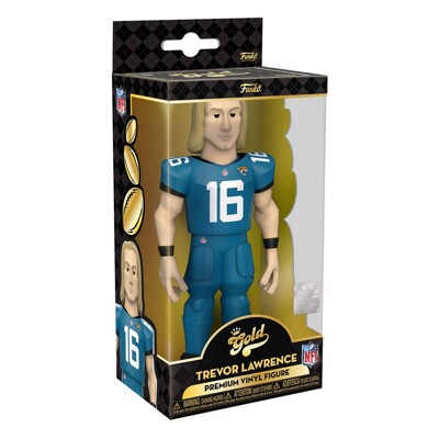 Funko Gold: NFL Jaguars - Trevor Lawrence (HM)