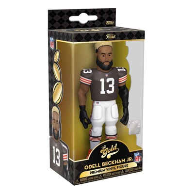 Funko Gold: NFL Browns - Odell Beckham Jr (Home Uni)