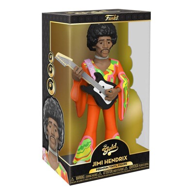 Funko Gold: Jimi Hendrix (30 cm)
