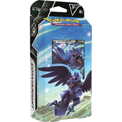 Pokémon TCG: Corviknight V Battle Deck