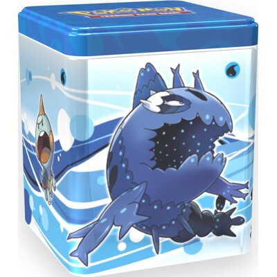 Pokémon TCG: Stacking Tin - Water