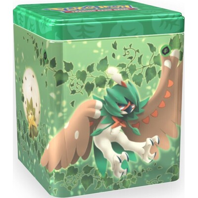 Pokémon TCG: Stacking Tin - Grass