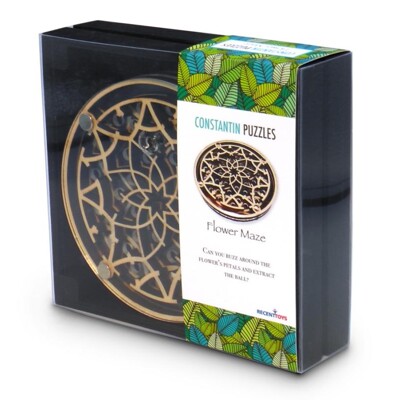Recent Toys - Flower Maze