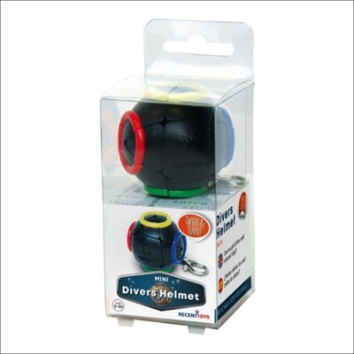 Recent Toys - Mini Divers Helmet
