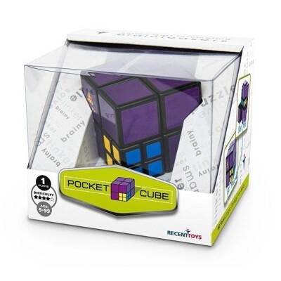 Recent Toys - Pocket Cube