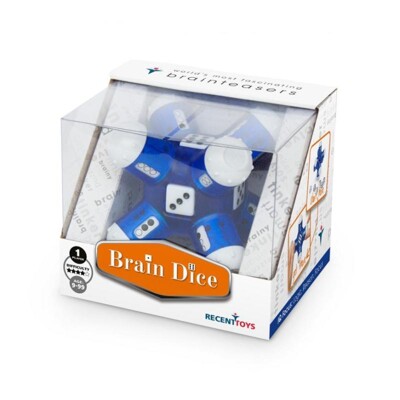 Recent Toys - Brain Dice