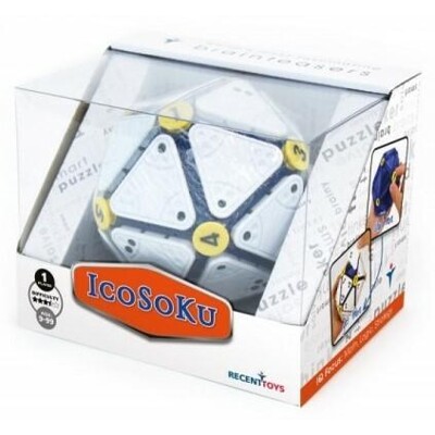 Recent Toys - IcoSoKu