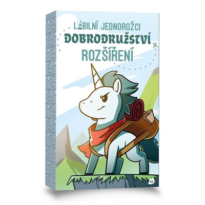 Labilní jednorožci - Dobrodružství (rozšíření)