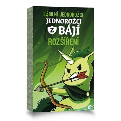 Labilní jednorožci - Jednorožci z  bájí (rozšíření)