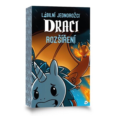 Labilní jednorožci - Draci (rozšíření)