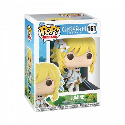 Funko POP: Genshin Impact - Lumine