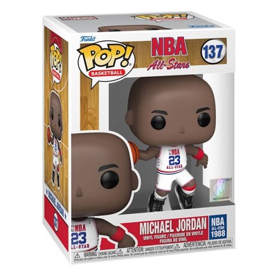 Funko POP: NBA Legends All Stars - Michael Jordan (1988 ASG)