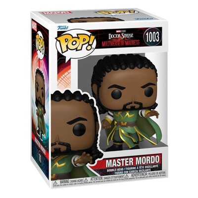 Funko POP: Doctor Strange in the Multiverse of Madness - Master Mordo