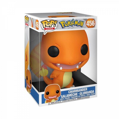 Funko POP: Pokemon - Charmander 10''