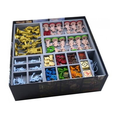 Blood Rage - insert