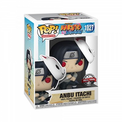 Funko POP: Naruto Shippuden - Anbu Itachi (exclusive special edition)