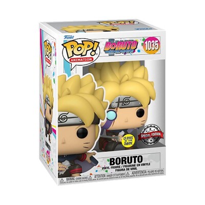 Funko POP: Boruto - Boruto (exclusive special edition GITD)