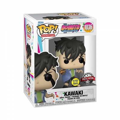 Funko POP: Boruto - Kawaki (exclusive special edition GITD)