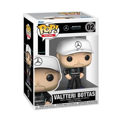 Funko POP: Formula One - Valtteri Bottas