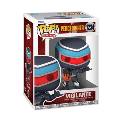 Funko POP: Peacemaker - Vigilante