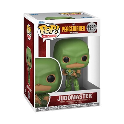 Funko POP: Peacemaker - Judomaster