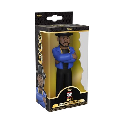 Funko Gold: Run DMC - JMJ (Jam Master Jay)