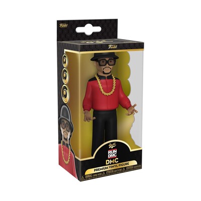 Funko Gold: Run DMC - DMC