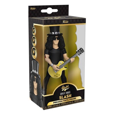 Funko Gold: Guns n Roses - Slash