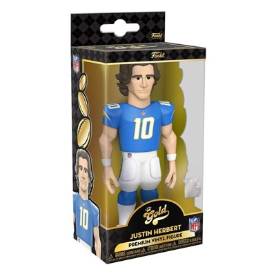 Funko Gold: NFL Los Angeles Chargers - Justin Herbert