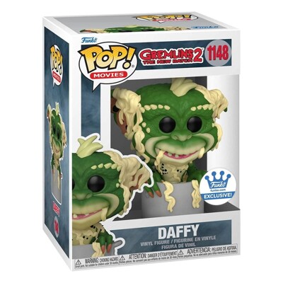 Funko POP: Gremlins 2 - Daffy (exclusive special edition)