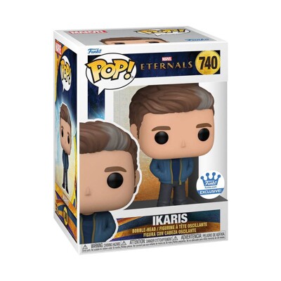 Funko POP: Eternals - Ikaris (Casual) (exclusive special edition)