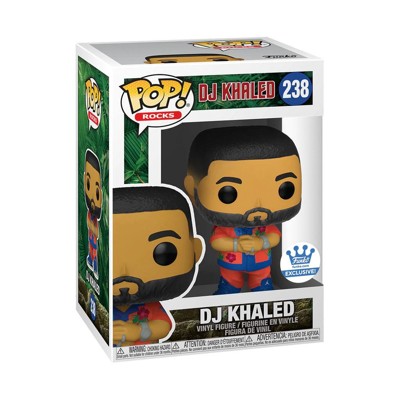 Funko POP: DJ Khaled - DJ Khaled (exclusive special edition)