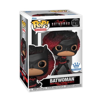 Funko POP: Batwoman - Batwoman (exclusive special edition)