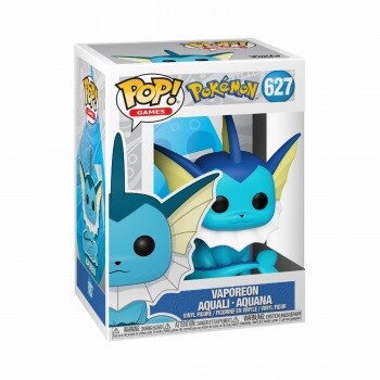 Funko POP: Pokemon - Vaporeon
