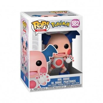 Funko POP: Pokemon - Mr. Mime