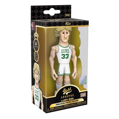 Funko Gold: NBA Legends - Larry Bird (Boston Celtics)