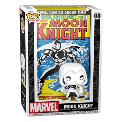 Funko POP: Comic Covers Marvel - Moon Knight