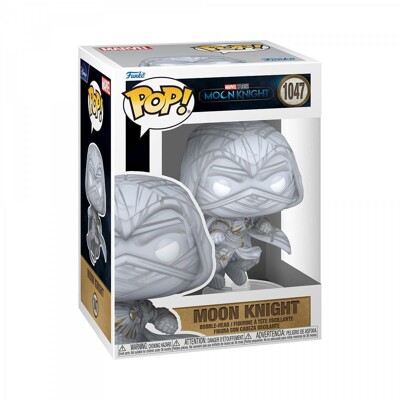 Funko POP: Moon Knight - Moon Knight (Jumping)