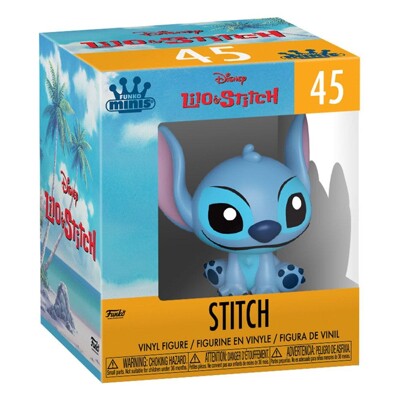Funko POP: Minis Lilo & Stitch - Stitch