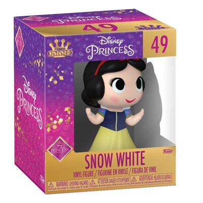 Funko POP: Minis Disney Ultimate Princess Celebration - Snow White