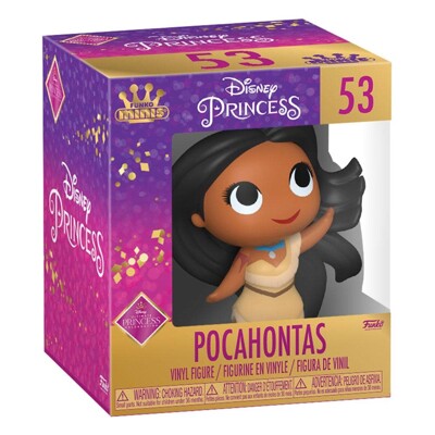 Funko POP: Minis Disney Ultimate Princess Celebration - Pocahontas