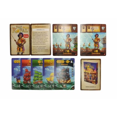 Port Royal: Big Box (promo)