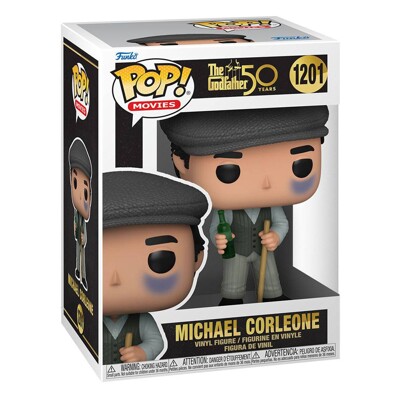 Funko POP: The Godfather (50th Anniversary) - Michael Corleone